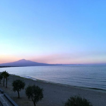 Noemi Holiday House Agnone Bagni Dış mekan fotoğraf