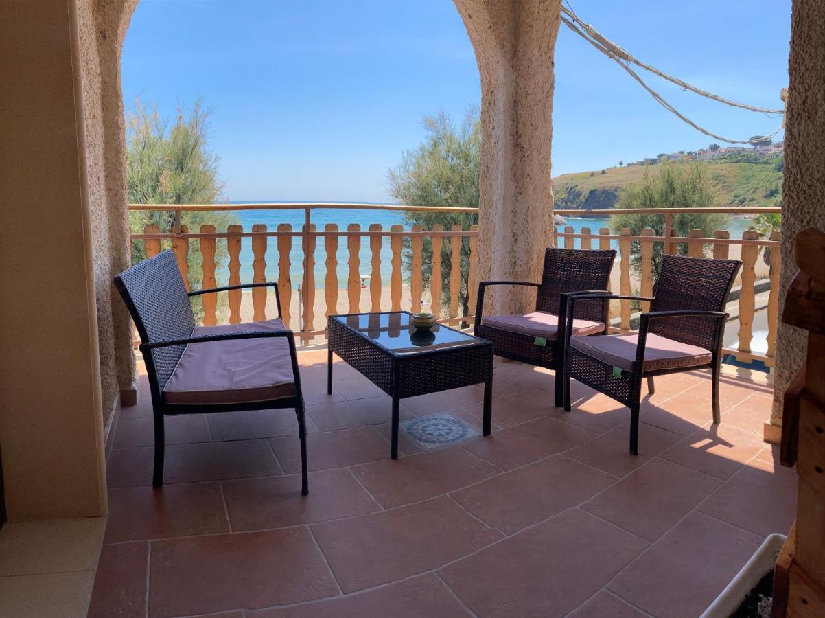 Noemi Holiday House Agnone Bagni Dış mekan fotoğraf