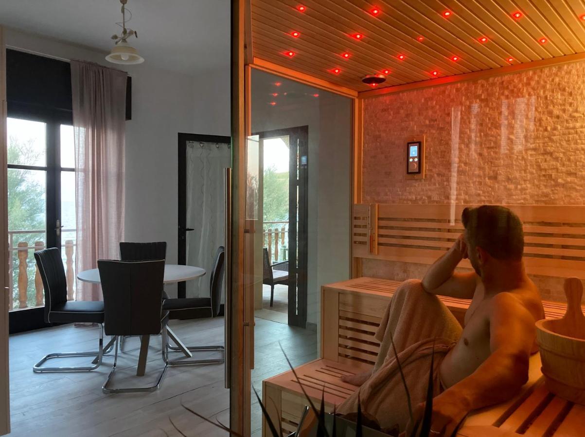 Noemi Holiday House Villa Agnone Bagni Dış mekan fotoğraf