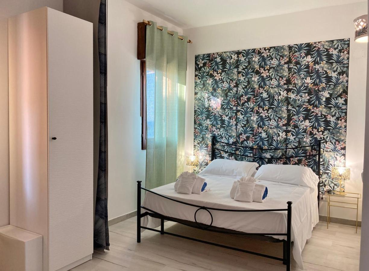 Noemi Holiday House Agnone Bagni Dış mekan fotoğraf