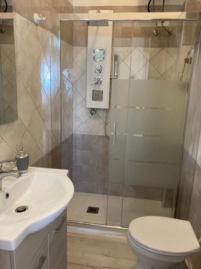 Noemi Holiday House Agnone Bagni Dış mekan fotoğraf