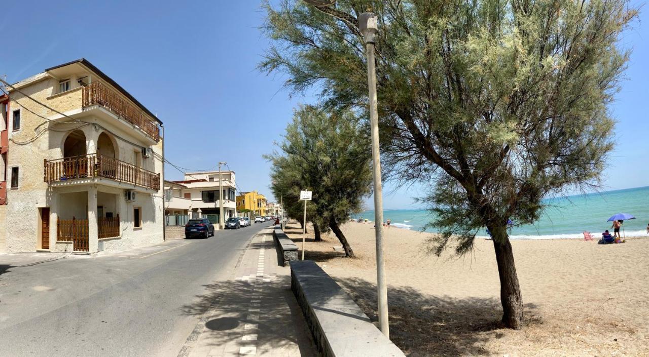 Noemi Holiday House Agnone Bagni Dış mekan fotoğraf
