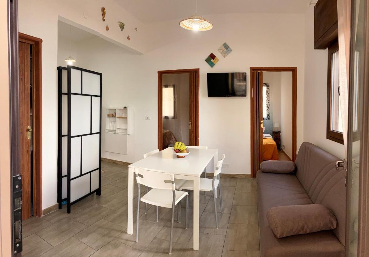 Noemi Holiday House Agnone Bagni Dış mekan fotoğraf
