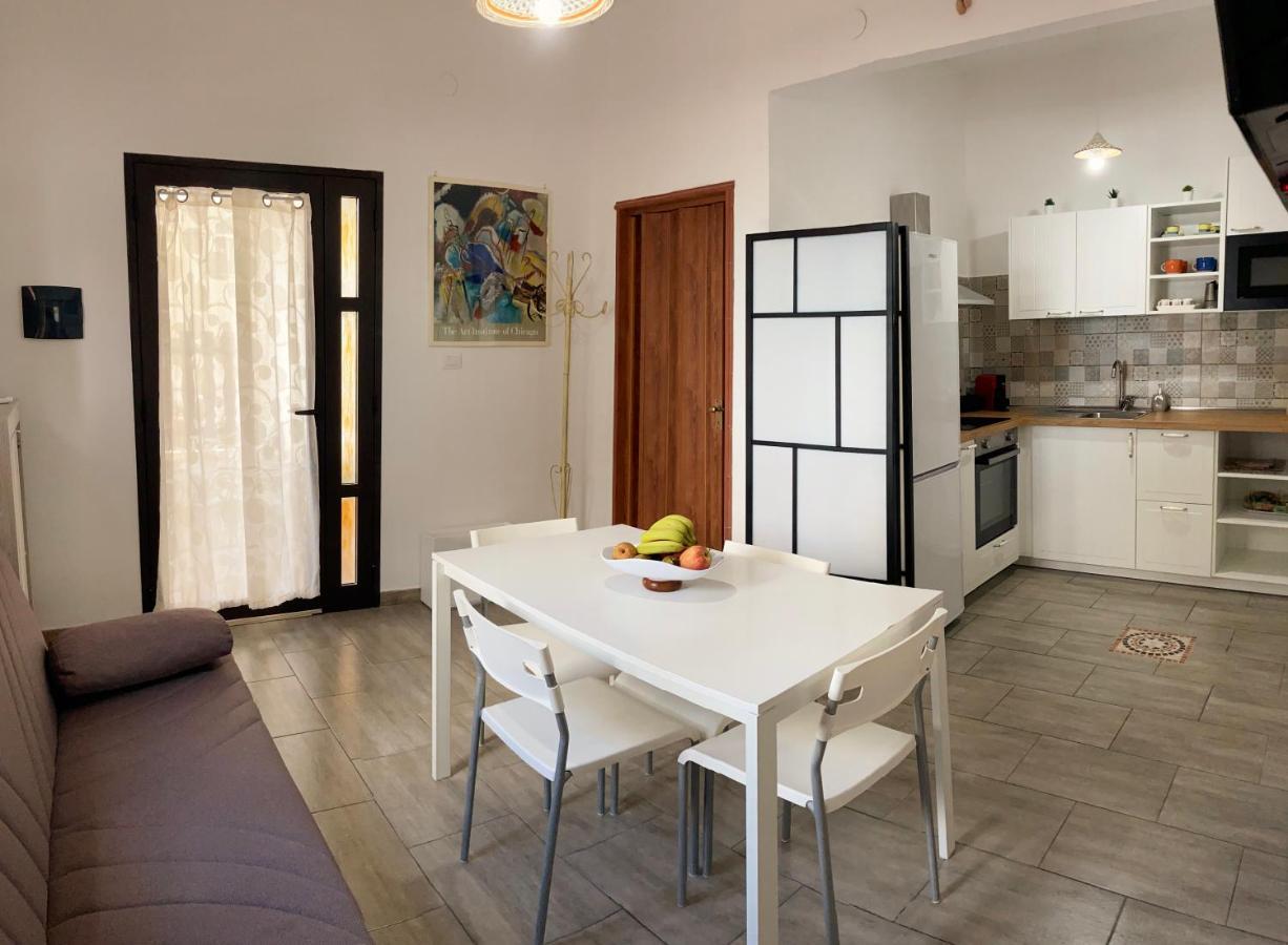 Noemi Holiday House Agnone Bagni Dış mekan fotoğraf