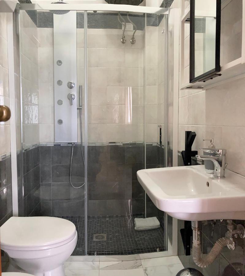Noemi Holiday House Agnone Bagni Dış mekan fotoğraf