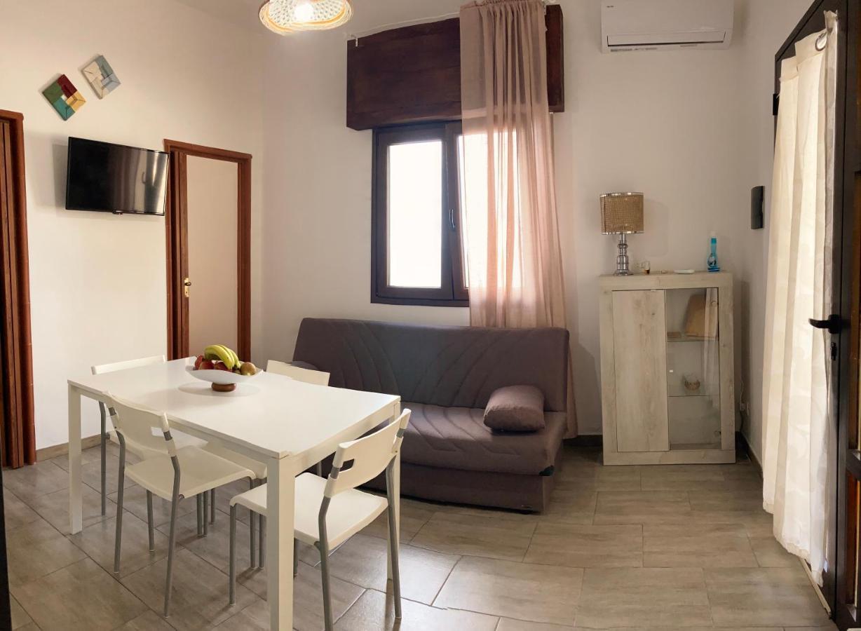 Noemi Holiday House Agnone Bagni Dış mekan fotoğraf