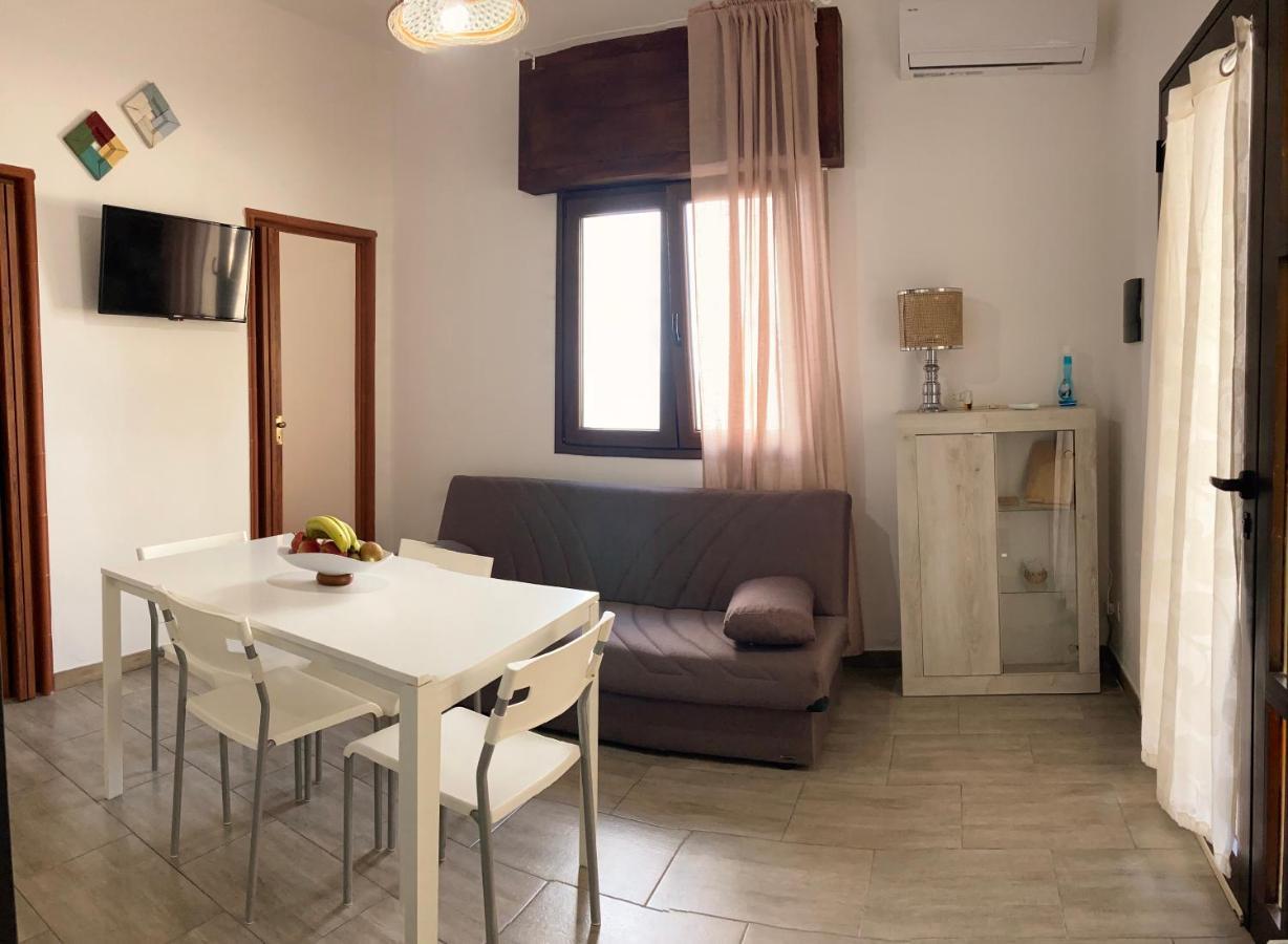 Noemi Holiday House Villa Agnone Bagni Dış mekan fotoğraf