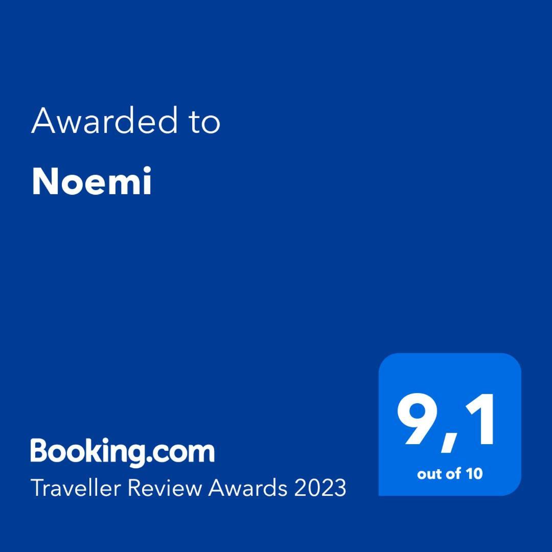 Noemi Holiday House Agnone Bagni Dış mekan fotoğraf