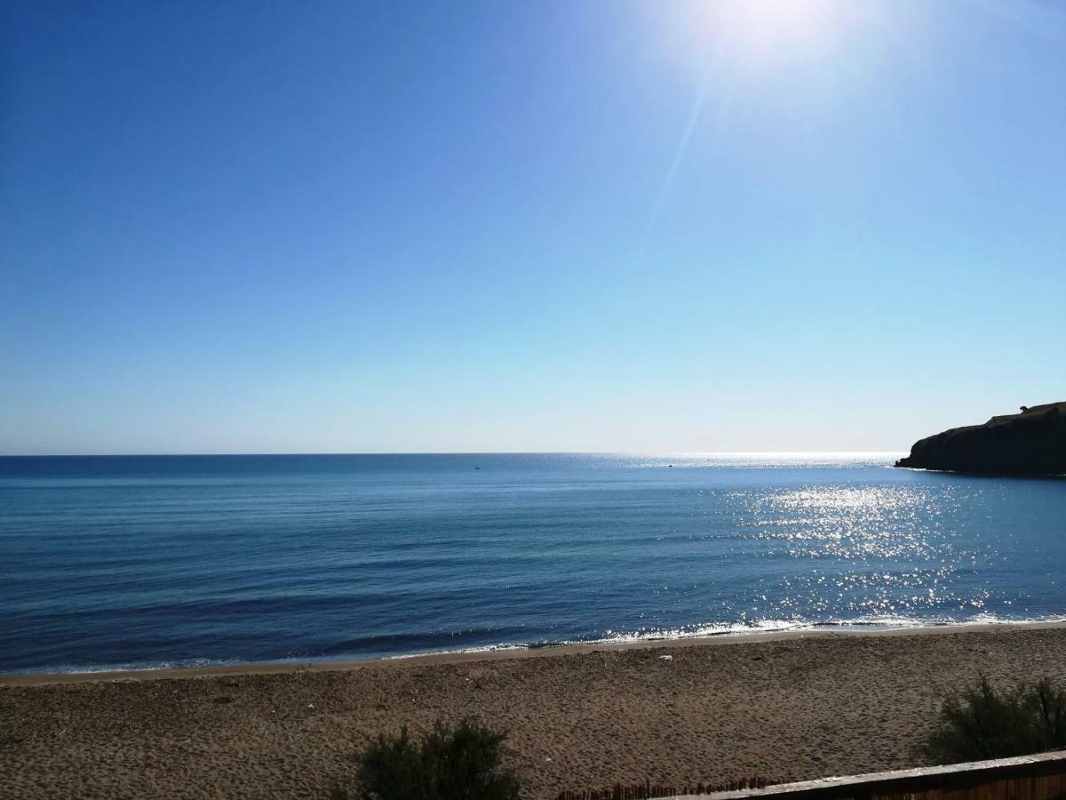 Noemi Holiday House Agnone Bagni Dış mekan fotoğraf