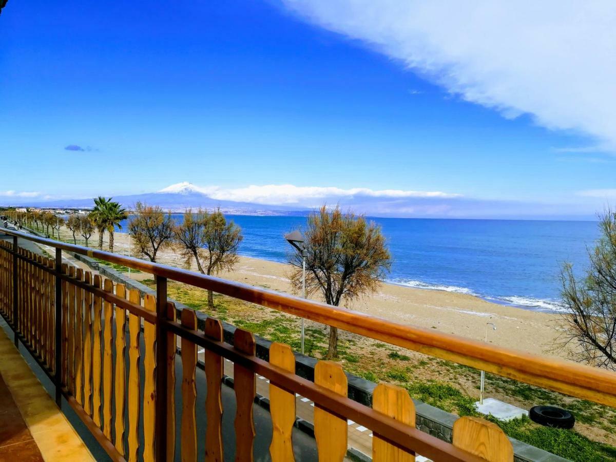 Noemi Holiday House Agnone Bagni Dış mekan fotoğraf
