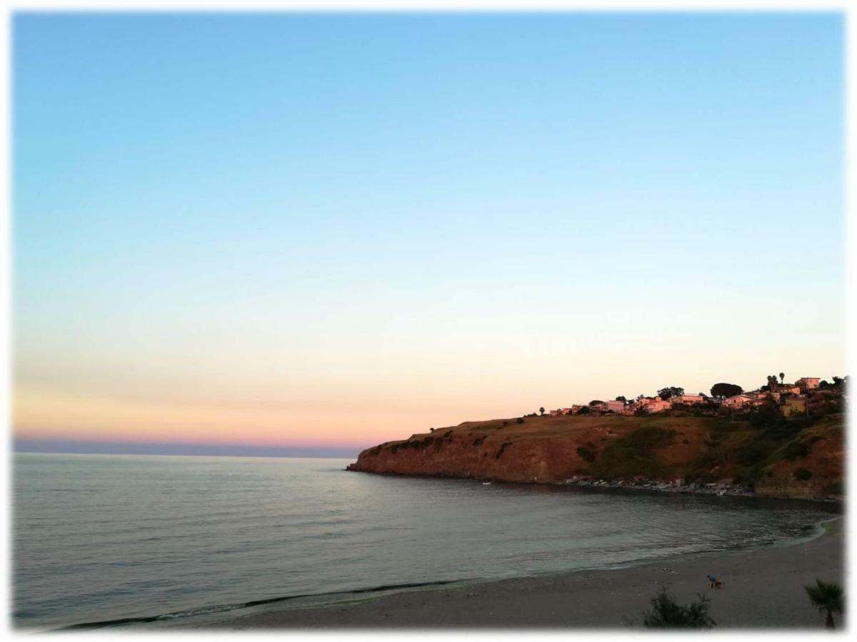 Noemi Holiday House Agnone Bagni Dış mekan fotoğraf
