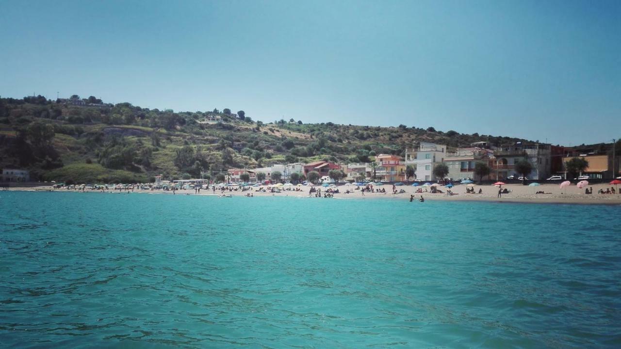 Noemi Holiday House Agnone Bagni Dış mekan fotoğraf