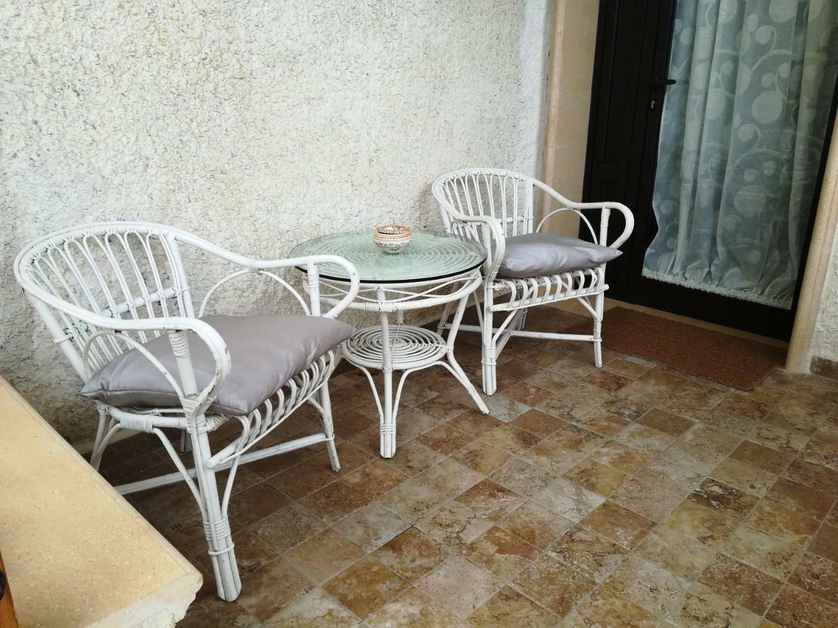 Noemi Holiday House Villa Agnone Bagni Dış mekan fotoğraf