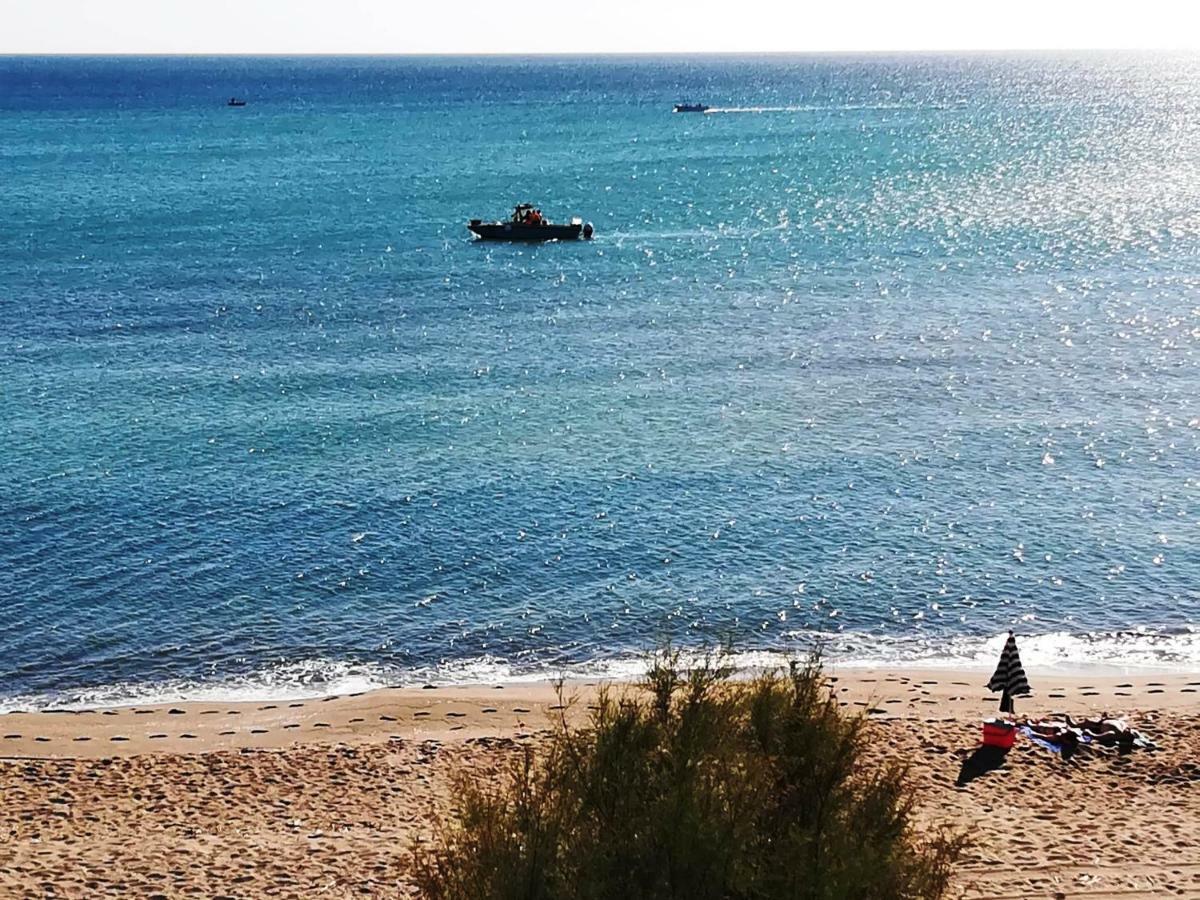 Noemi Holiday House Agnone Bagni Dış mekan fotoğraf