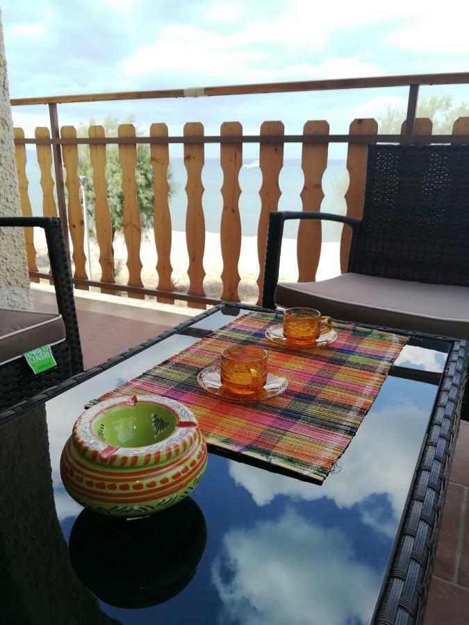 Noemi Holiday House Villa Agnone Bagni Dış mekan fotoğraf