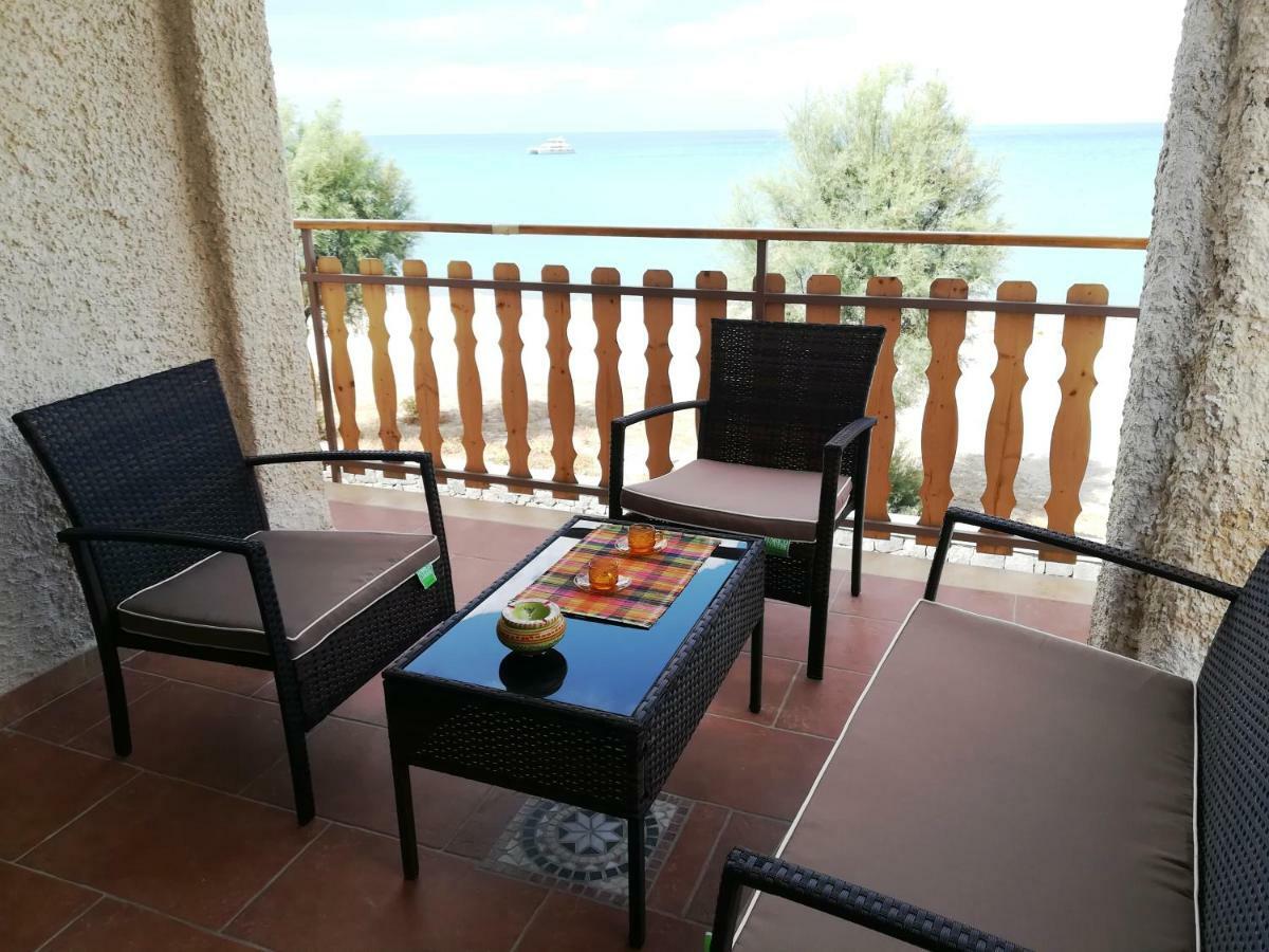 Noemi Holiday House Agnone Bagni Dış mekan fotoğraf