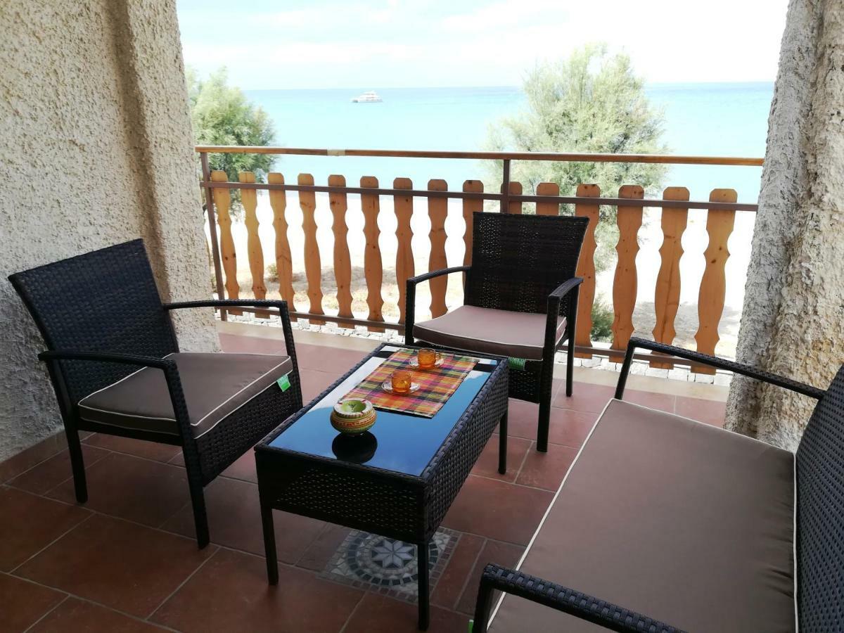 Noemi Holiday House Villa Agnone Bagni Dış mekan fotoğraf