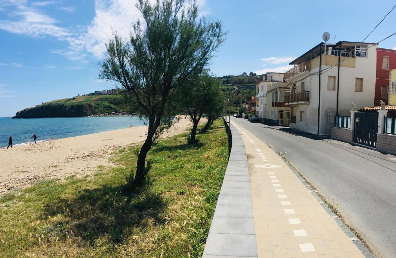 Noemi Holiday House Agnone Bagni Dış mekan fotoğraf